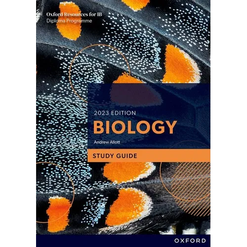 Ib Diploma Programme Biology 2023 Edition Study Guide