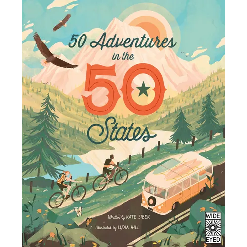 50 Adventures in the 50 States