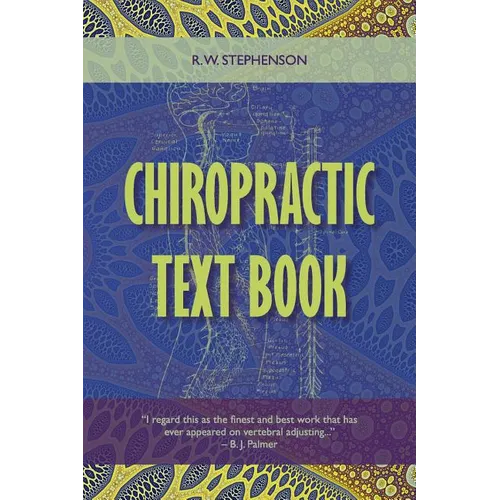 Chiropractic Text Book