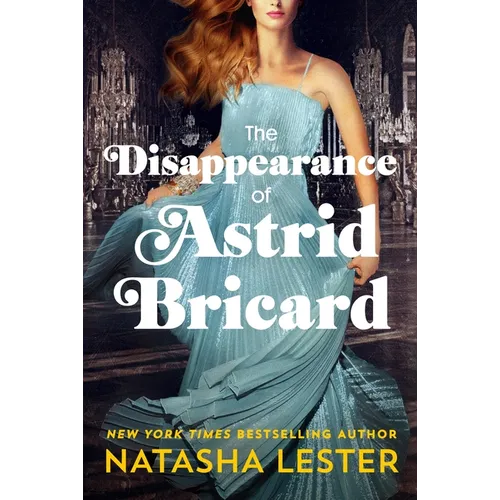 The Disappearance of Astrid Bricard