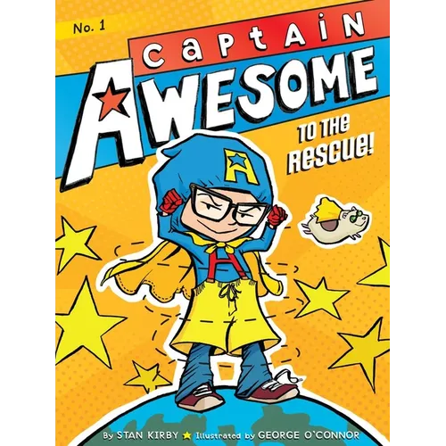 Captain Awesome to the Rescue!