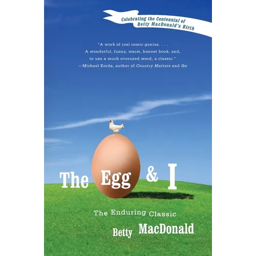 The Egg and I