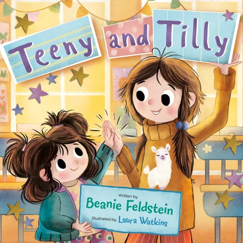 Teeny and Tilly