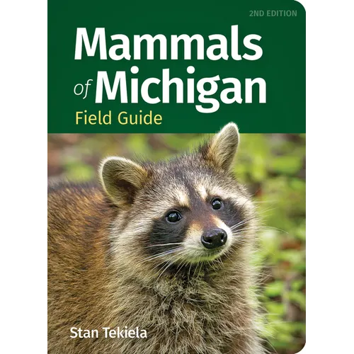 Mammals of Michigan Field Guide