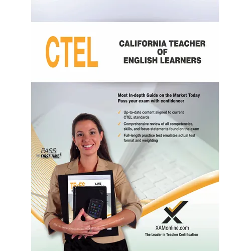 California Teacher of English Learners (Ctel)