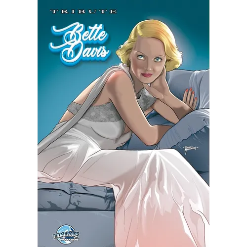 Tribute: Bette Davis