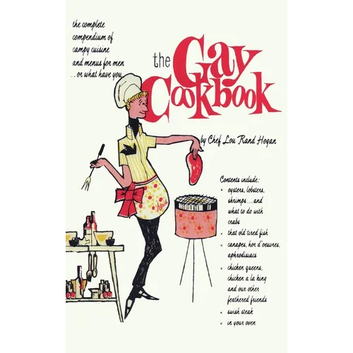 The Gay Cookbook