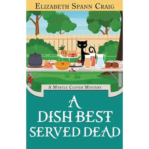 A Dish Best Served Dead