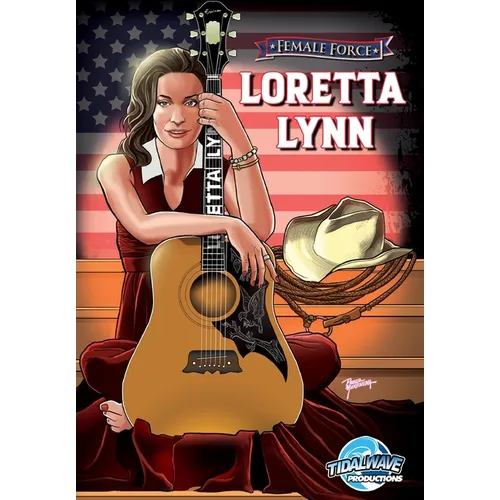 Female Force: Loretta Lynn