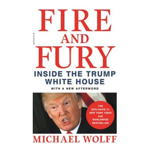 Fire and Fury: Inside the Trump White House