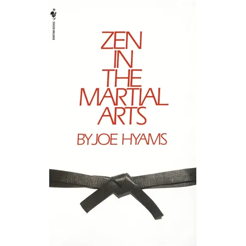 Zen in the Martial Arts