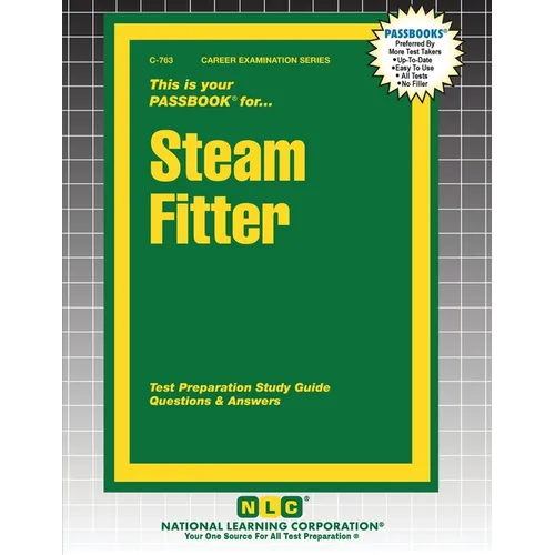 Steam Fitter