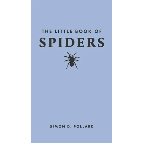 The Little Book of Spiders