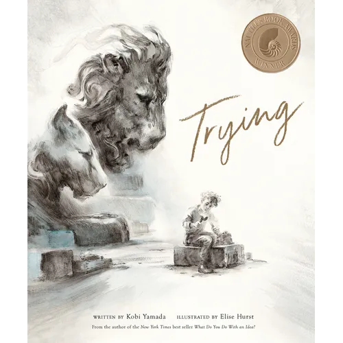 Trying