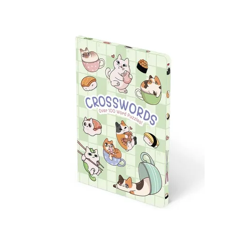 Crosswords: Over 100 Super Cute Word Puzzles
