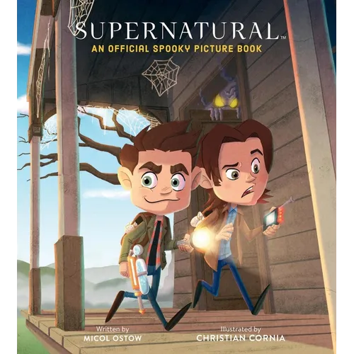 Supernatural: An Official Spooky Picture Book