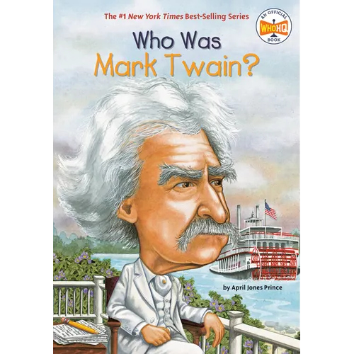 Who Was Mark Twain?