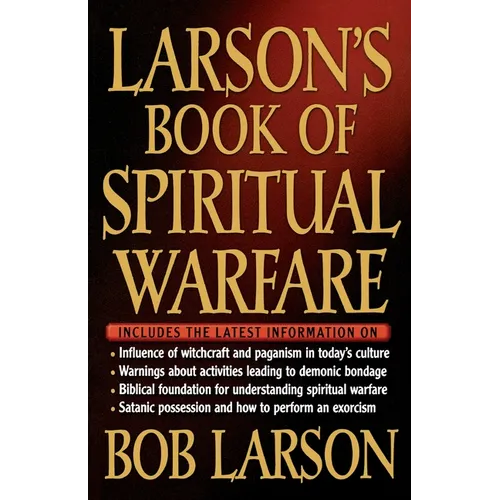 Larson's Book of Spiritual Warfare