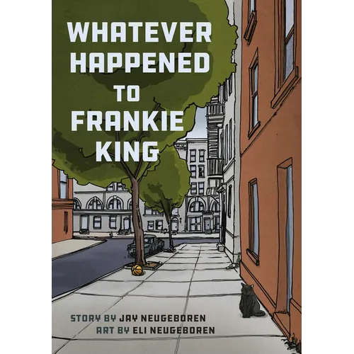 Whatever Happened to Frankie King