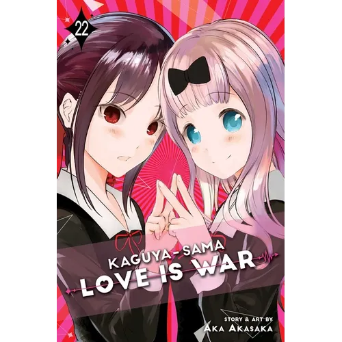 Kaguya-Sama: Love Is War, Vol. 22