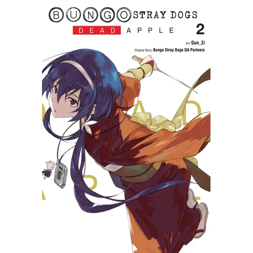 Bungo Stray Dogs: Dead Apple, Vol. 2: Volume 2