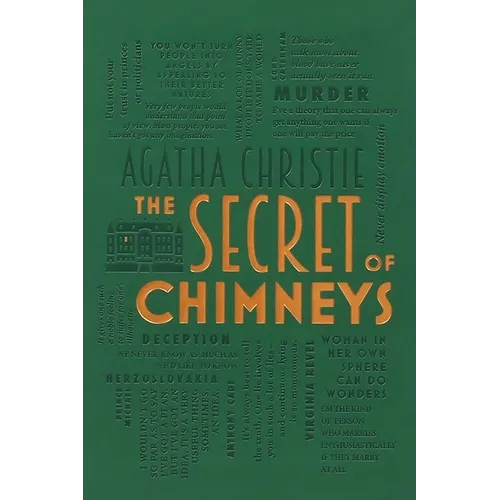 The Secret of Chimneys