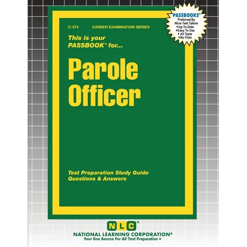 Parole Officer