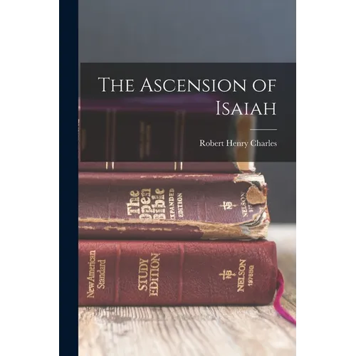 The Ascension of Isaiah