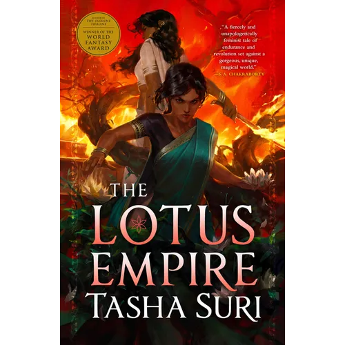 The Lotus Empire