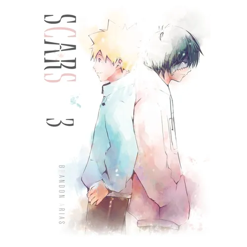 Scars Volume 3: Volume 3