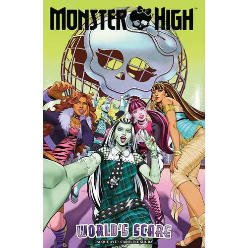 Monster High: World's Scare