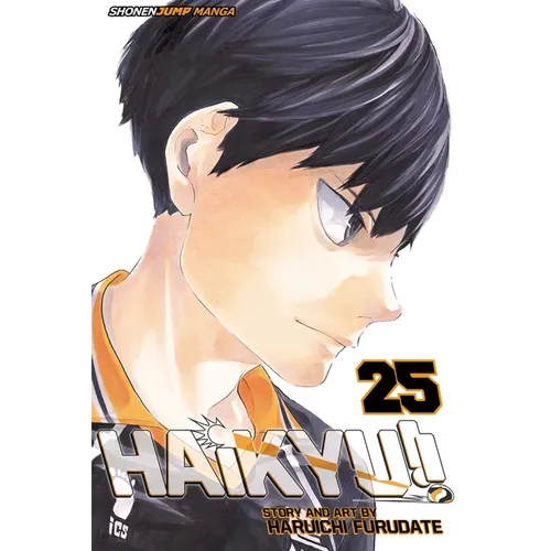 Haikyu!!, Vol. 25: Return of the King