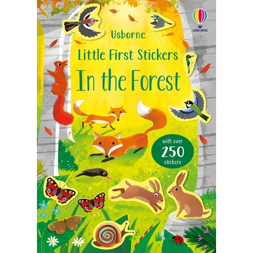 Little First Stickers in the Forest