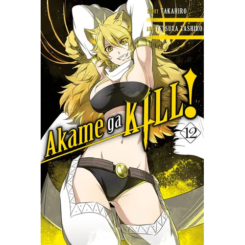 Akame Ga Kill!, Vol. 12