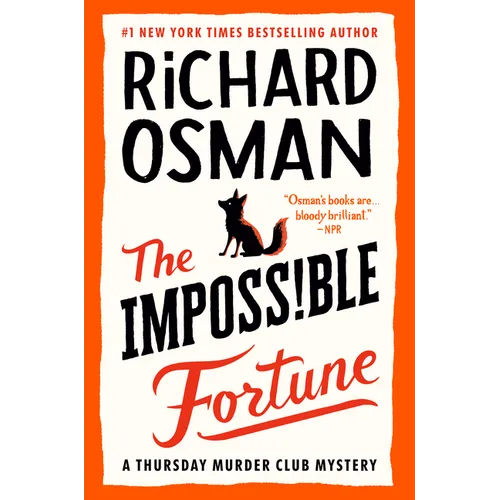 The Impossible Fortune: A Thursday Murder Club Mystery
