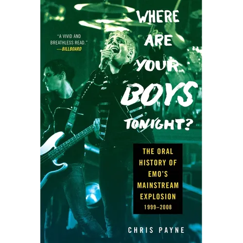 Where Are Your Boys Tonight?: The Oral History of Emo's Mainstream Explosion 1999-2008