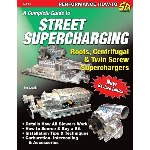 A Complete Guide to Street Supercharging