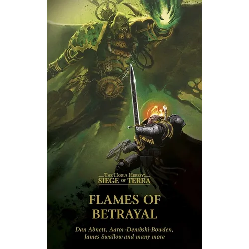 Flames of Betrayal