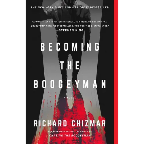 Becoming the Boogeyman