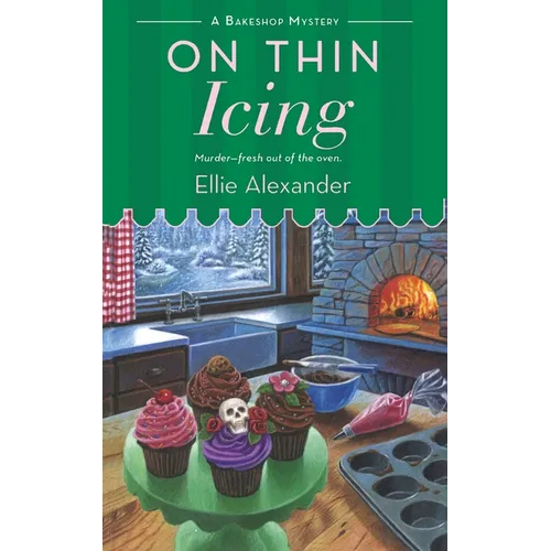 On Thin Icing: A Bakeshop Mystery