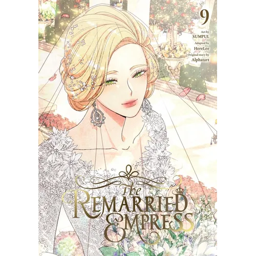 The Remarried Empress, Vol. 9