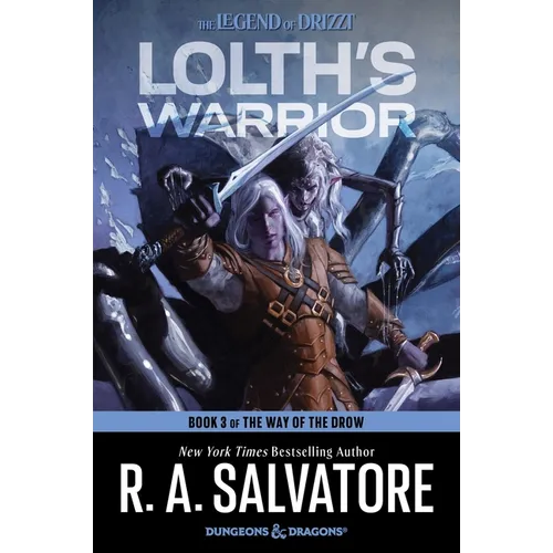 Lolth's Warrior