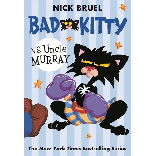 Bad Kitty vs Uncle Murray