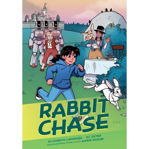 Rabbit Chase