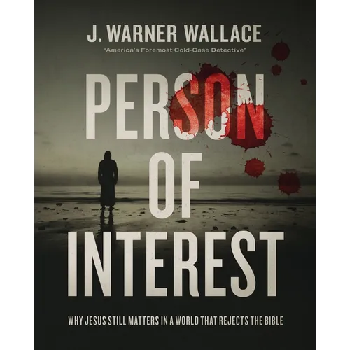 Person of Interest: Why Jesus Still Matters in a World That Rejects the Bible