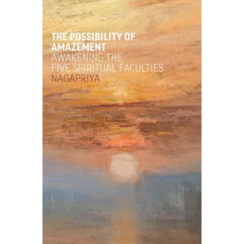 The Possibility of Amazement: Awakening the Five Spiritual Faculties