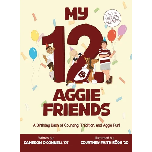 My 12 Aggie Friends