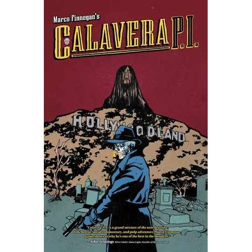 Calavera, P.I.