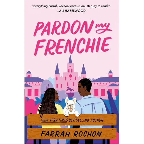 Pardon My Frenchie