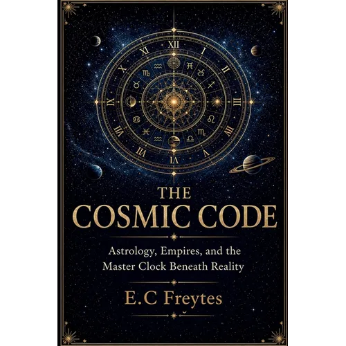 The Cosmic Code: Astrology, Empires, and the Master Clock Beneath Reality